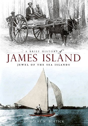 A Brief History of James Island: Jewel of the Sea Islands (English Edition)