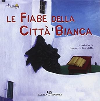 Hardcover Le fiabe della città bianca [Italian] Book