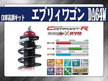 Amazon | 【タナベ(TANABE)】 スズキ エブリィ DA64W 08/3以前