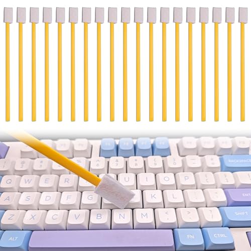Cepillo de limpieza desechable para grietas, paquete de 20 cepillos de limpieza pequeños para espacios reducidos, herramienta de limpieza de grietas del hogar para limpieza profunda, cepillo de