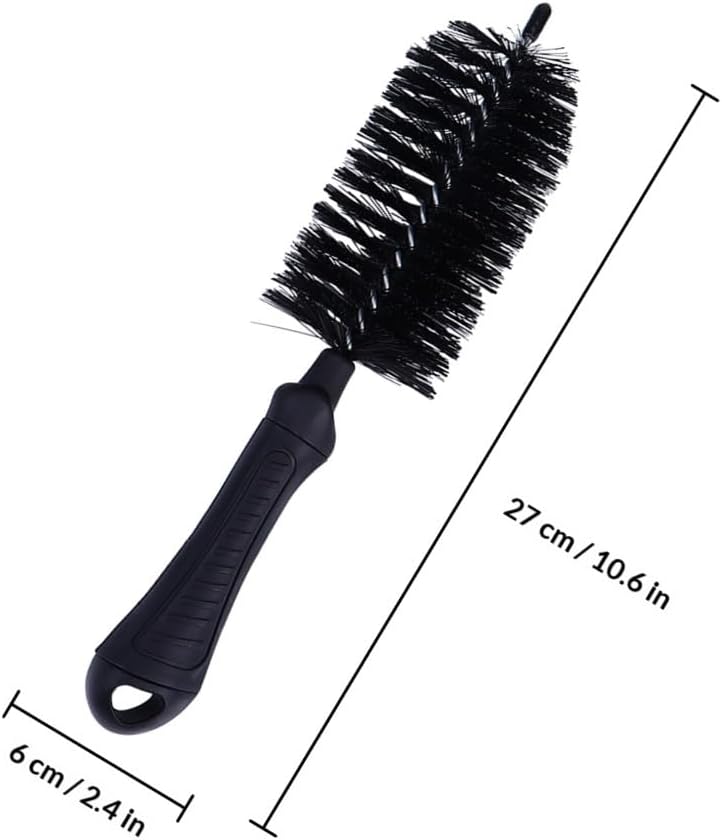 13pcs Bike Cleaning Tool Set Ergonomic Nylon Strip Brush for Gears Chains and Bike Components Durable and Comfortable Design for Long-Lasting Use
