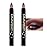 evpct 2Pcs Cream Eyeshadow Sticks Set for Eyes Waterproof, Orchid Shimmer Matte Eye shadow Stick Pencil Pen Bulk sombras en crema para ojos 26+26