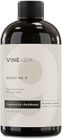Vista 132 de VINEVIDA [118 ml] Aceite de Fragancia Nº 1005 para Difusores de Aire Frío, Notas Aromáticas de Neroli, Jazmín y Almizcle, Aceites Esenciales