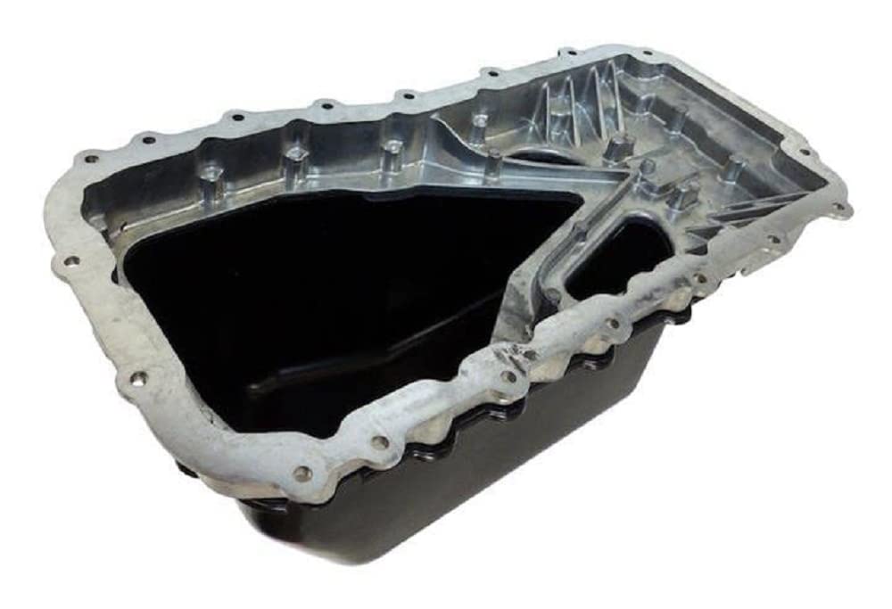 Amazon.com: Chrysler Genuine 4666153AC Oil Pan : Automotive 