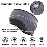 Zoom IMG-1 vegcoo 3 pezzi fascia per Zoom IMG-1 vegcoo 3 pezzi fascia per