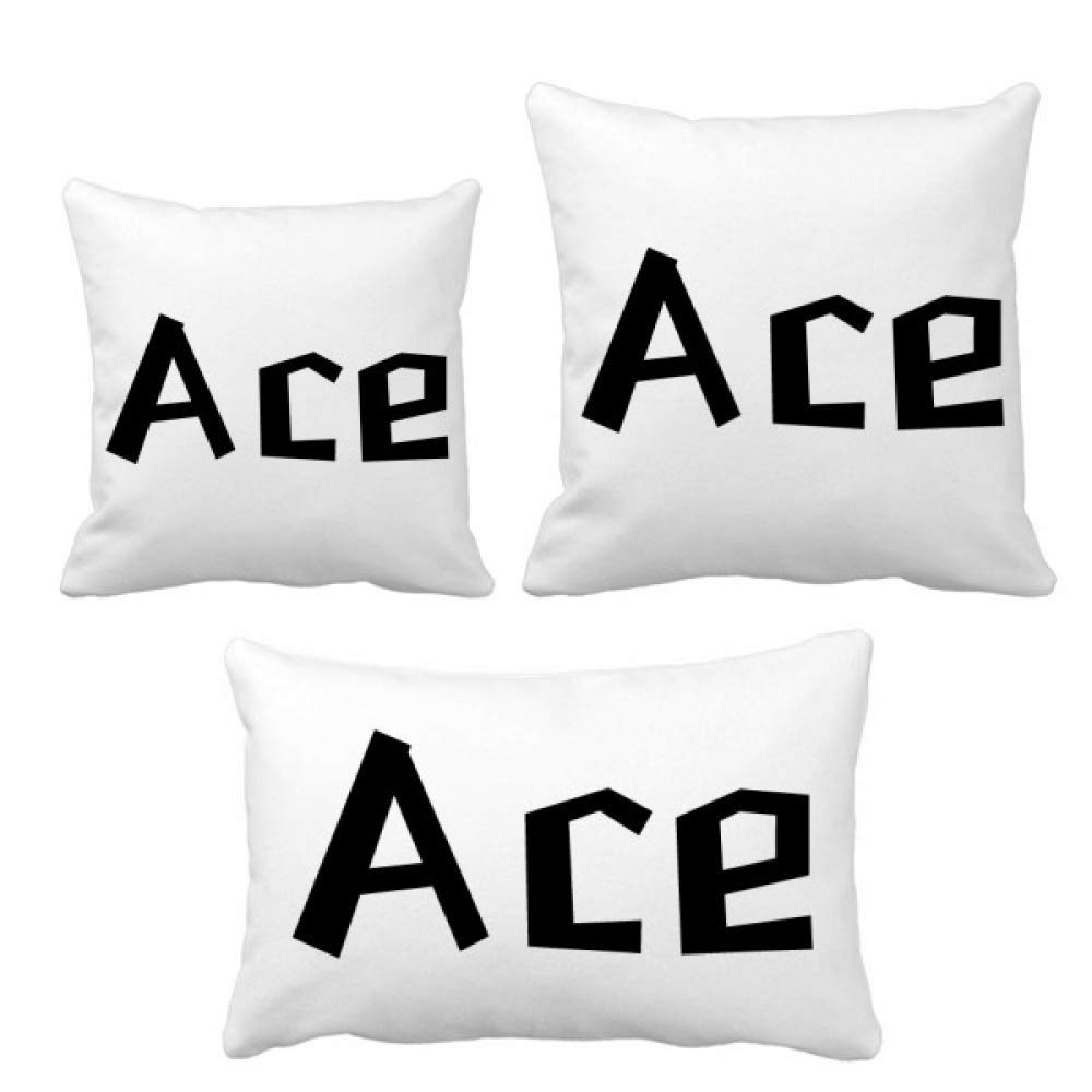 Coussin avec citation DIYthinker et sa parure textile pour décoration de maison