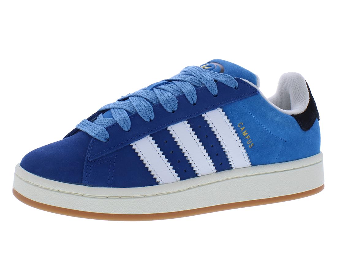 adidas Campus 00S Mens Shoes Size 6, Color: Bright Blue/Dark Marine/Cloud Alpha White-Blue