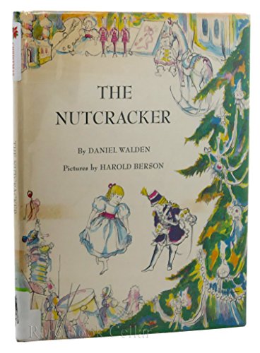 The nutcracker B0006AW3PO Book Cover