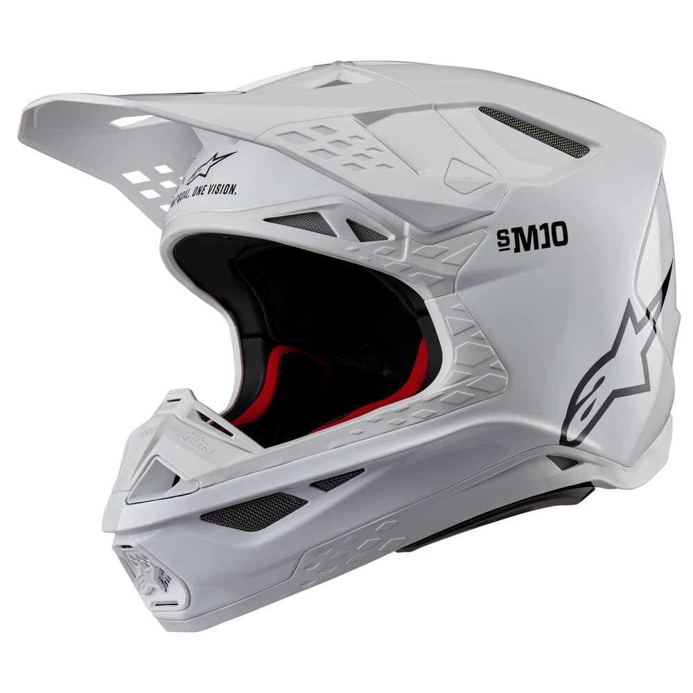 Amazon.com: Alpinestars 8300323-2180-XS: Supertech S-M10 