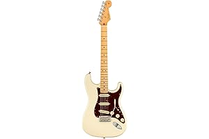 American Fender Stratocaster