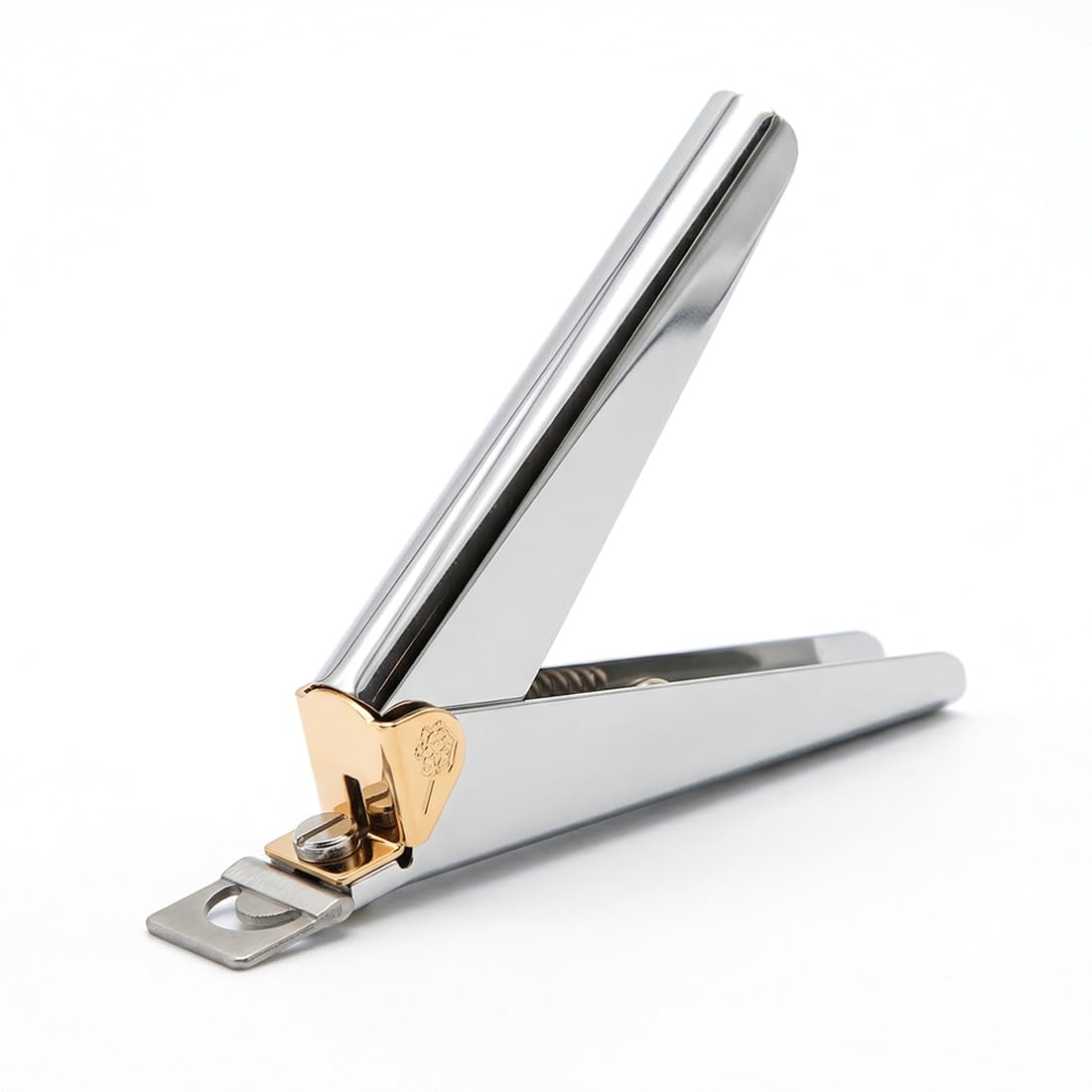 1 Pcs Tagliaunghie Manicure Tip Cutter in Acciaio Inox, Tips per Unghie Artificiali, Unghie in Gel, Unghie Naturali, Unghie Finte