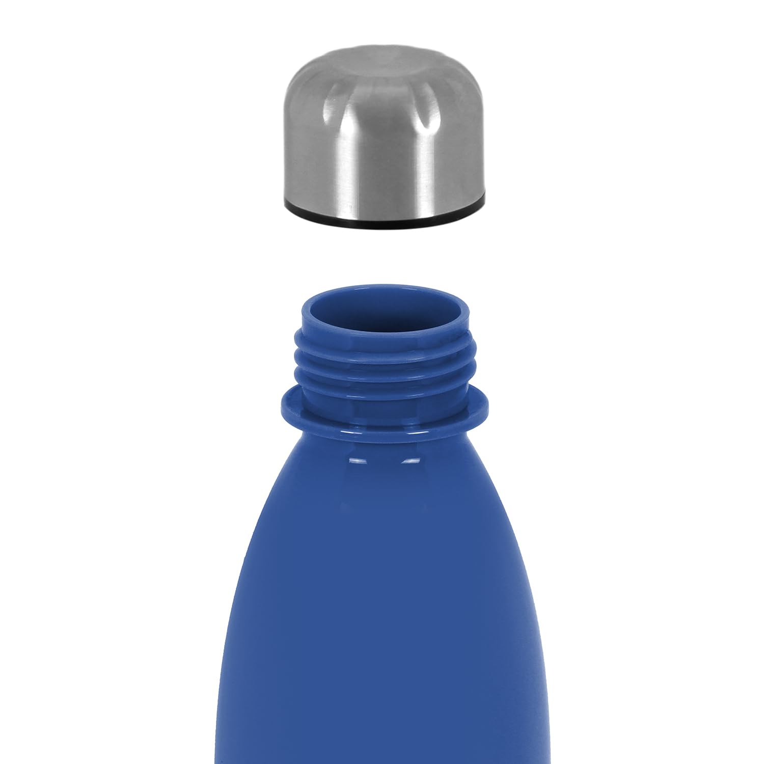 Pyramid International Stranger Things Water Bottle (Hellfire Club Design) 540ml Metal Water Bottle, Kids Metal Water Bottle - Official Merchandise