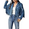 Jean Outfits For Women,Faux Leather Jacket Women L... #1