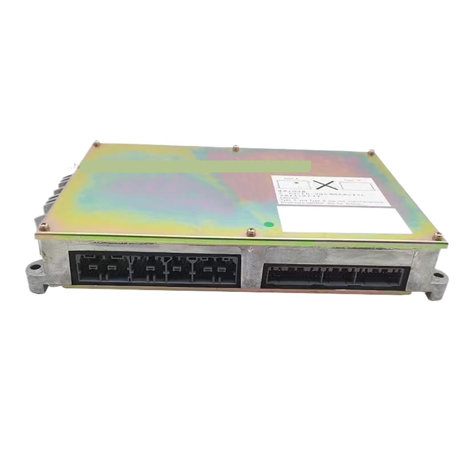 VKvmNYlxx SK200-6 SK230-6 SK330-6 Circuit Board Computer Board Controller LQ22E00018F2 Imported Quality Excavator Accessories(Domestic)