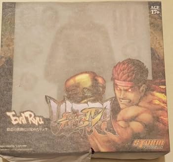Storm Collectibles ストリートファイター殺意リュウ 限定版 EVIL RYU - Street Fighter IV Action Figure – Storm Collectibles