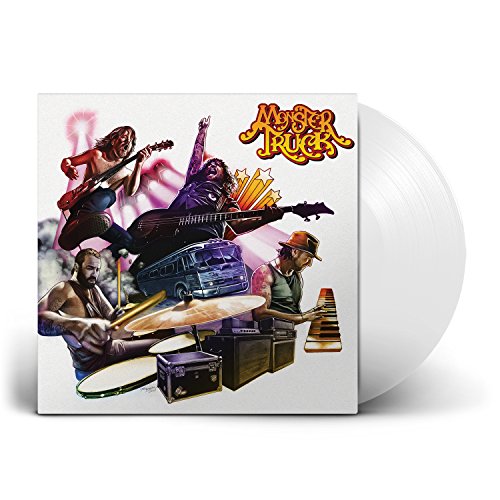 True Rockers (White Vinyl) [Vinilo]