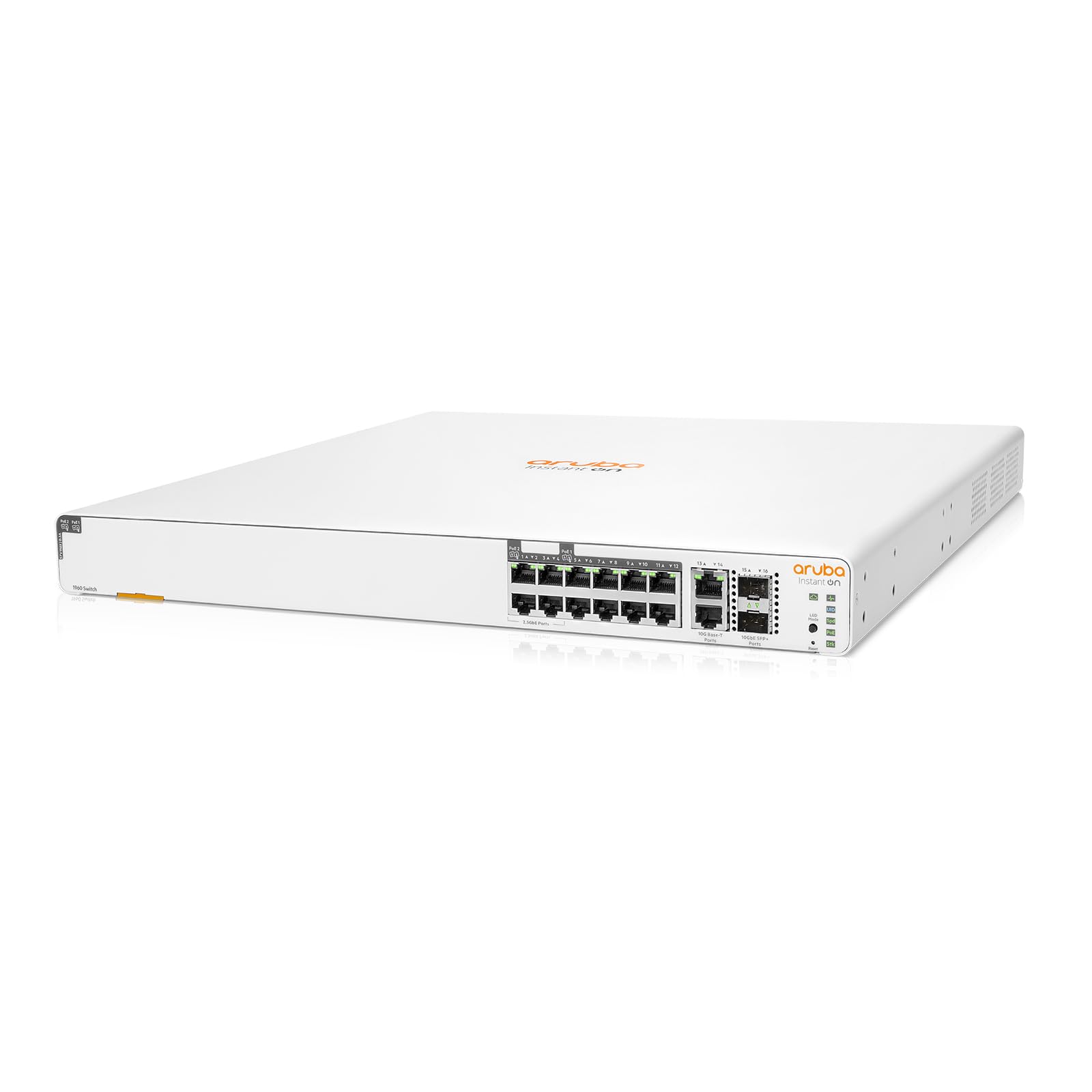 Amazon.com: HPE Networking Instant On Switch Series 1960 12-Port