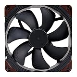 durable NF-A14 NF-A14InDustrialPPC 2000RPM / 3000RPM IP67 140 mm 12V 4PIN PWM FAN Ajuste para caja de computadora/Equipo industrial Wearable (Blade Color : 24V 2000 IP67 PWM)