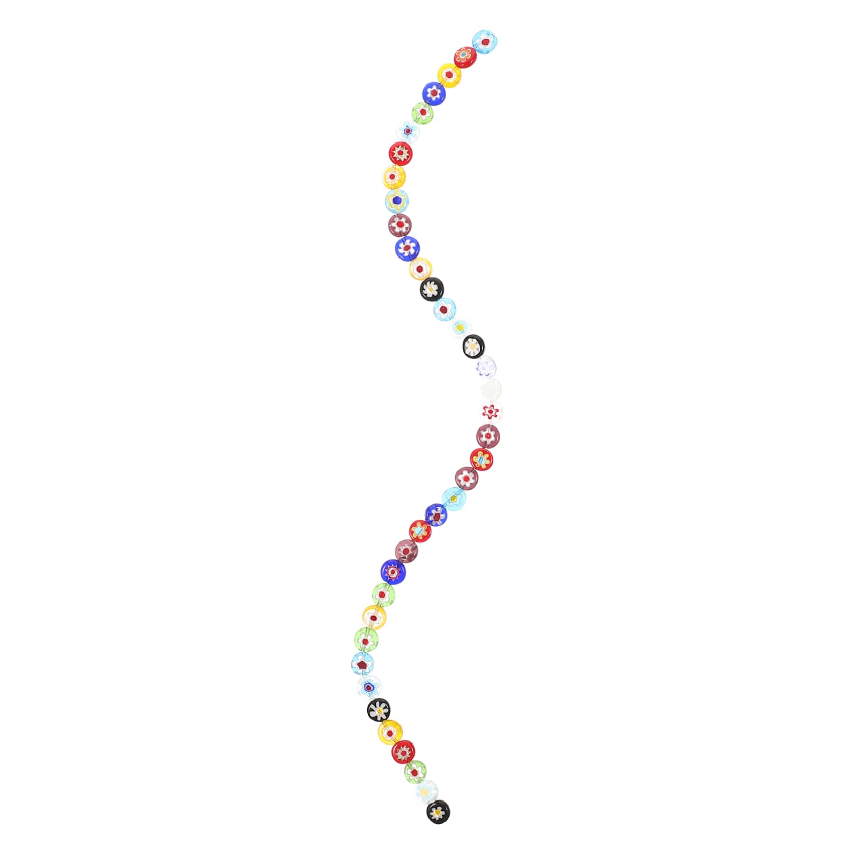 SHINEOFI Bunte Glasperlen Für Armbänder Ca Langlebig Und Vielseitig Einsetzbar Für Schmuckherstellung Und Bastelprojekte