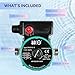 BACOENG Hot Water Recirculating Pump, 3/4