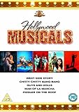 The Musicals Collection [West Side Story, Chitty Chitty Bang Bang, Fiddler On The Roof, Man Of La Mancha, Guys & Dolls] [DVD]