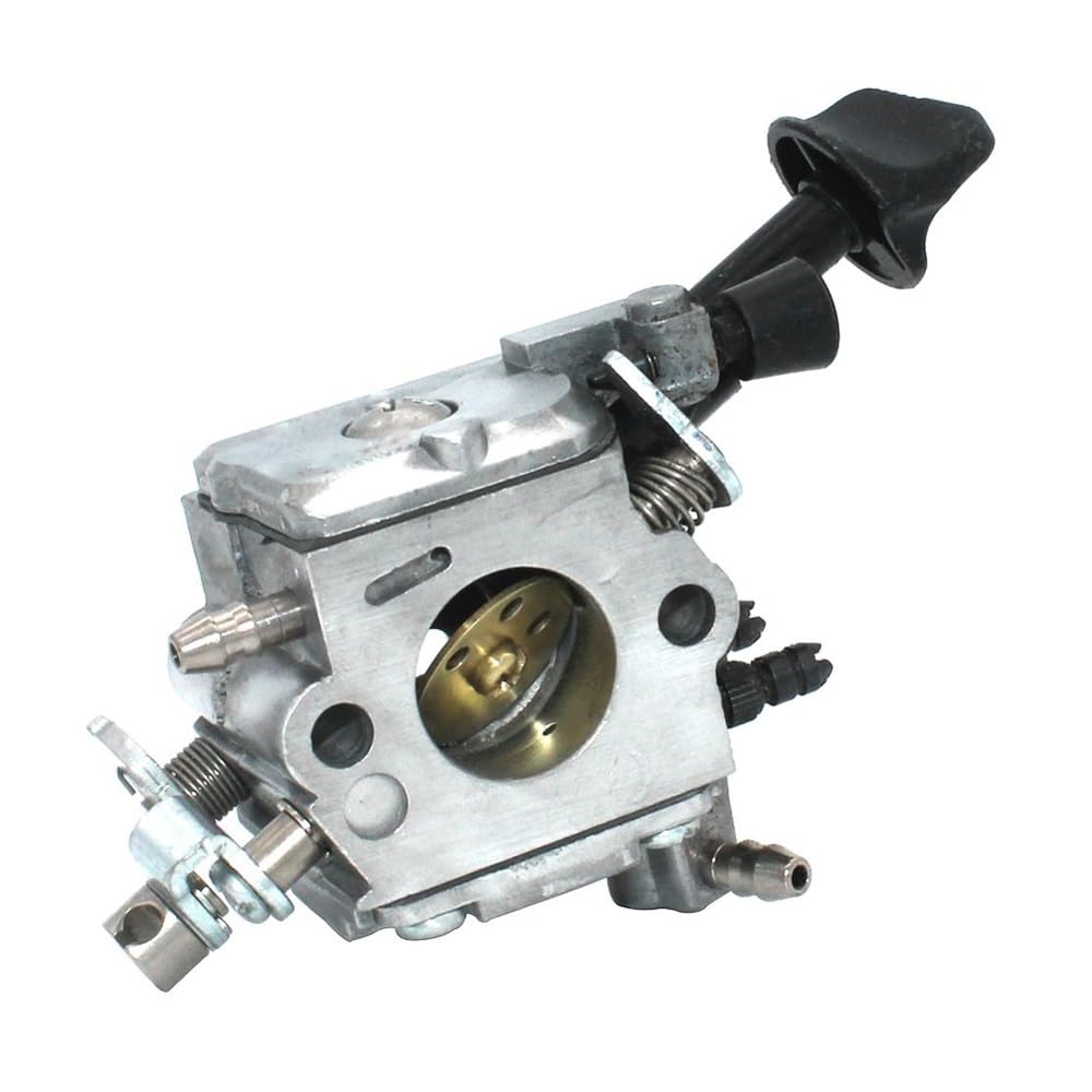 Carburateur SR431 à double membrane pour souffleur de feuilles