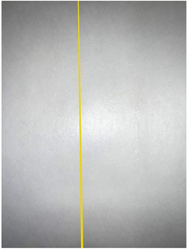Laser Soft Light-Laser Yellow Line Heat Transfer Paper 11"x17" 25 Sheets*
