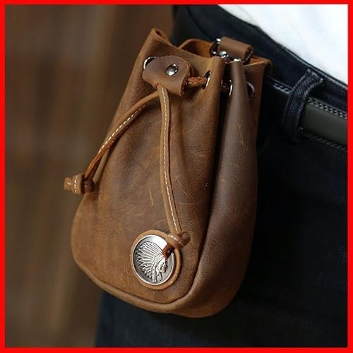 レザー バイク ボディバッグ・ウエストポーチ | 通販・人気