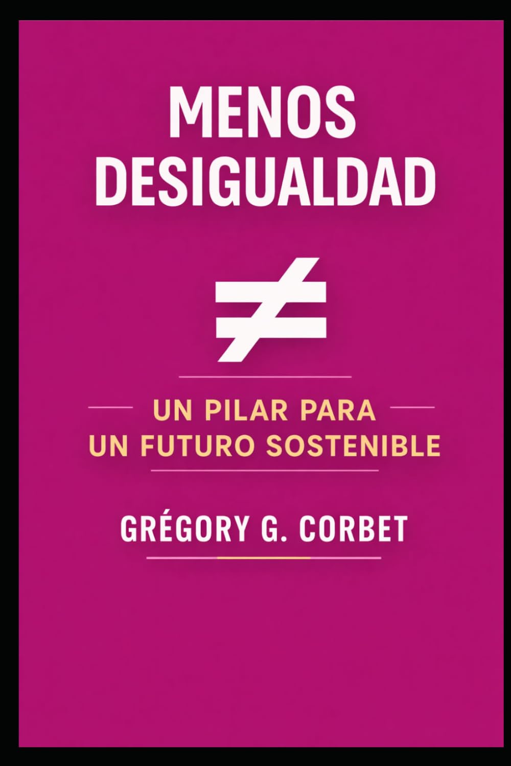 Reducción de las desigualdades: iniciativas, acciones e impacto