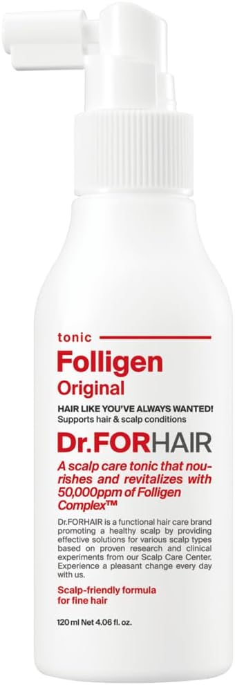 Folligen Tonic, 4.06 fl oz (120 ml)