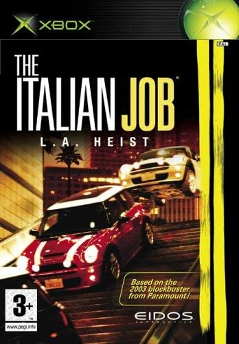 The Italian Job: LA Heist (Xbox