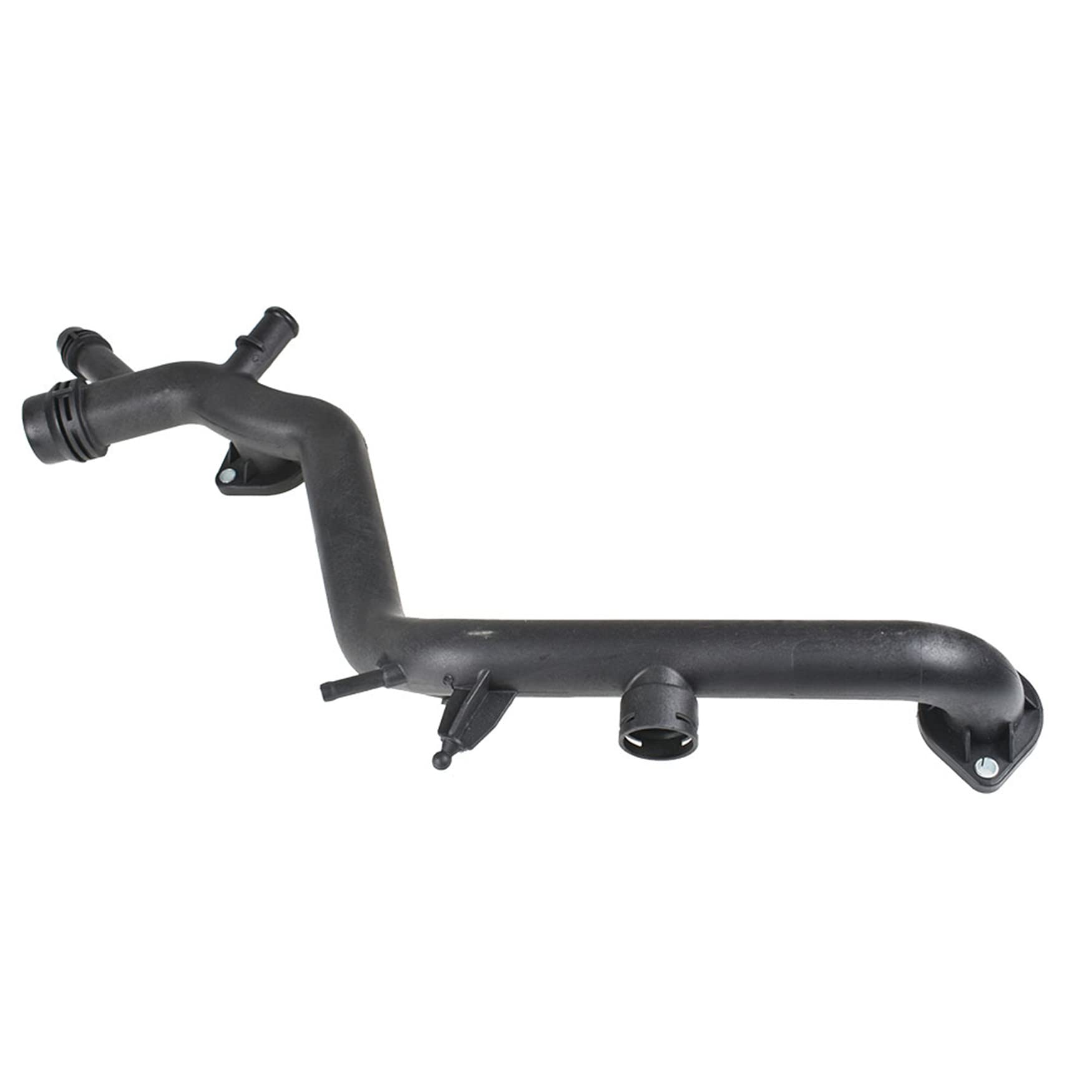 CSF 09-14 Audi A4 2.0L OEM Plastic Radiator main image 0