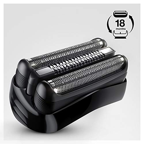 Braun Series 3 Old Generation Electric Shaver Replacement Head - 31S - Compatible With Electric Razors Contour, Flex Xp, And Flex Integral, 390Cc, 370, 5895, 5875 #TOP2