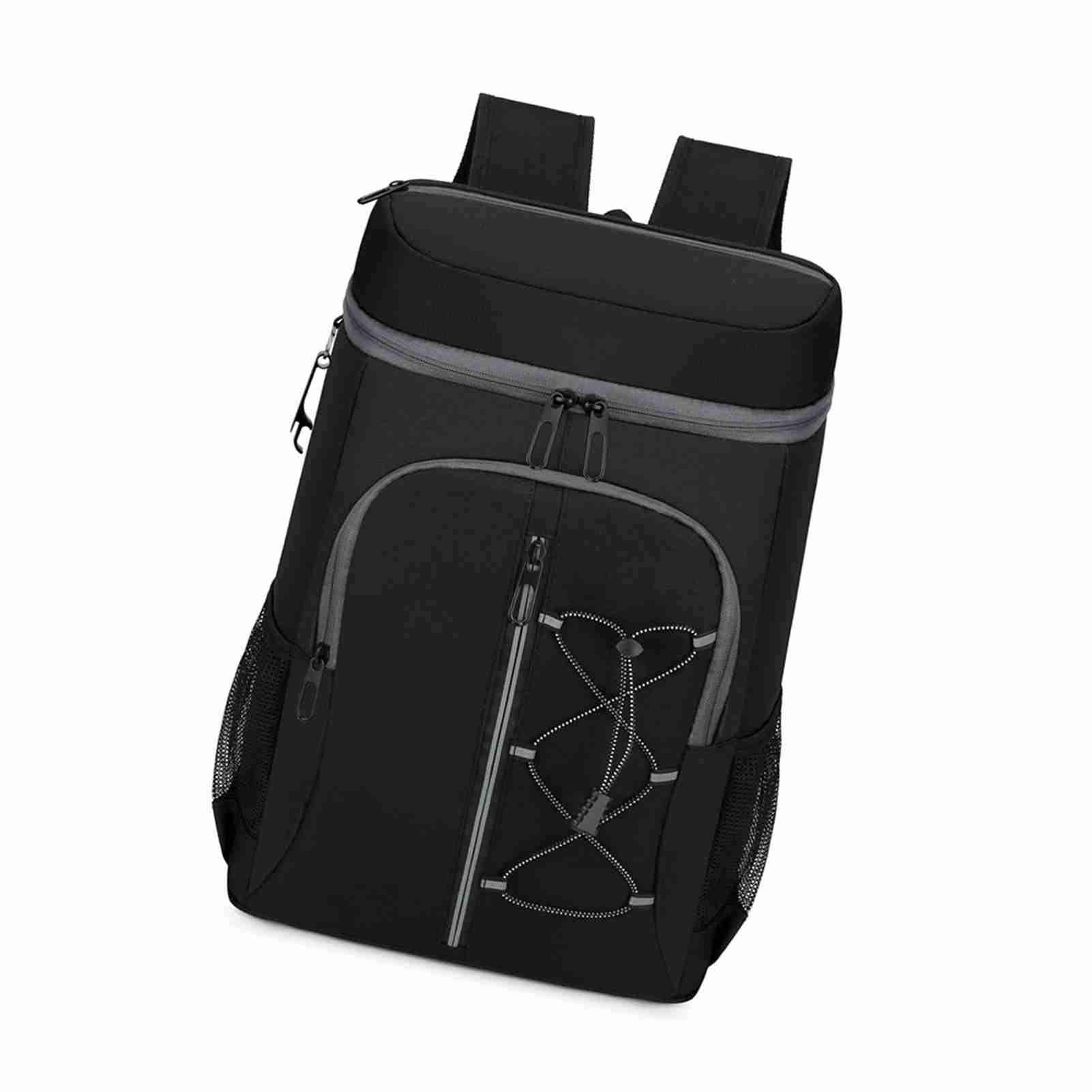 Mochila Cool Bag, Mochila Más Fresca con Refrigerador Aislado Mochila Más Fresca Mochila Aislada para Hombres y Mujeres para Trabajar, Picnics, Caminatas, Camping, Playa,