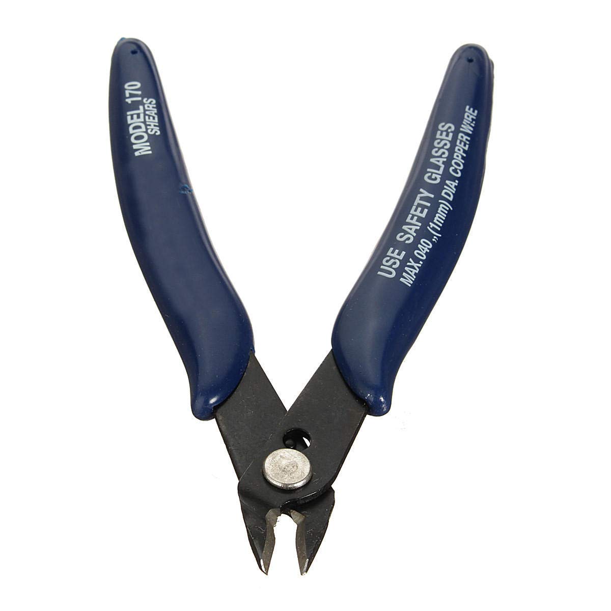 LFDHSFPliers Tool Daniu Electrical Cutting Plier Wire Cable Cutter Side Snips Flush Pliers Tool