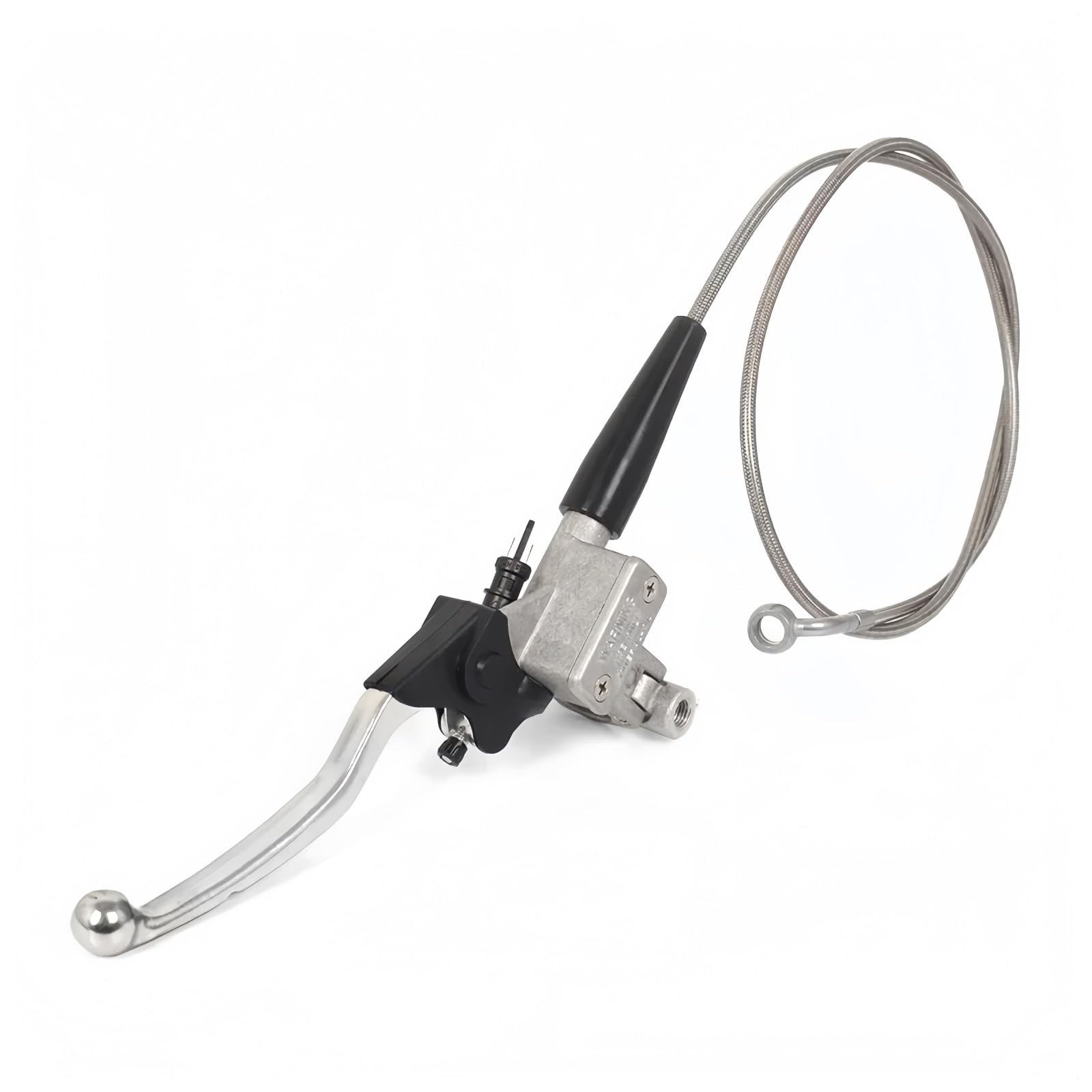 Palanca freno y embrague para moto Embrague hidráulico para cilindro para maestro para 250 300 400 450 EXC XC-F XC-W para XCF-W 500 530 Aceite para manguera(Clutch Cylinder)