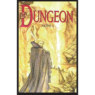 Philip Jos&eacute; Farmer's The Dungeon Vol. 4, The Lake of Fire