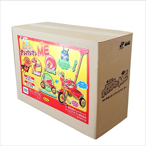 アンパンマンME☆三輪車 Amazon.co.jp: 三輪車 アンパンマン ME : おもちゃ