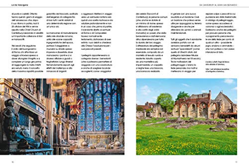 National Geographic - Le Vie Francigene E Romee | Cammini Storici D'europa | Viaggi A Piedi In Italia | Guida Culturale Europea - 3