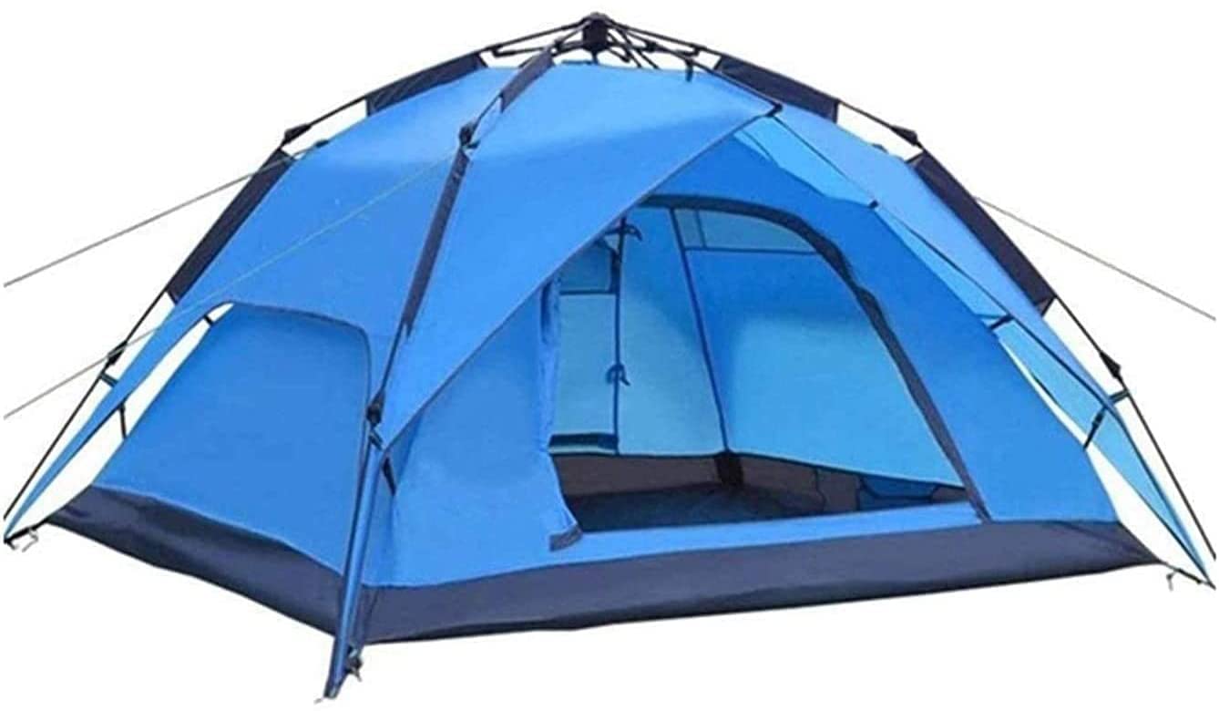 Tente pop up pour randonnée en plein air et bivouac en famille