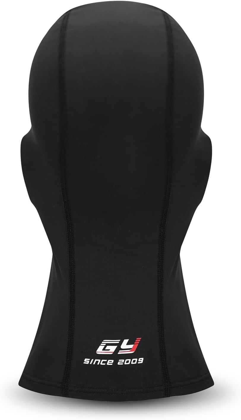 GY Balaclava Ski Mask for Men & Women Neck Gaiter UV Protection Motorcycle Balaclava Football Shiesty Mask for Sports - Image 9