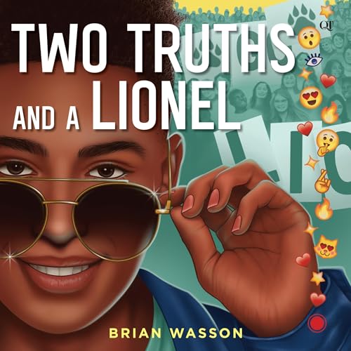 Two Truths and a Lionel by Brian Wasson episode artwork
