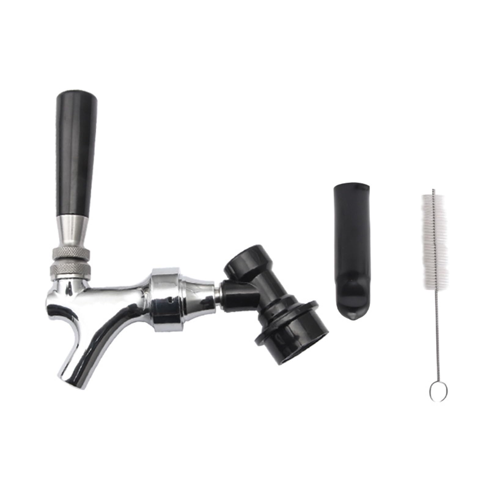 APGLSXY Functional Outdoor Party Tap Multipurpose Faucet for Dispensing At Homes Gatherings Home Brewing Equipment