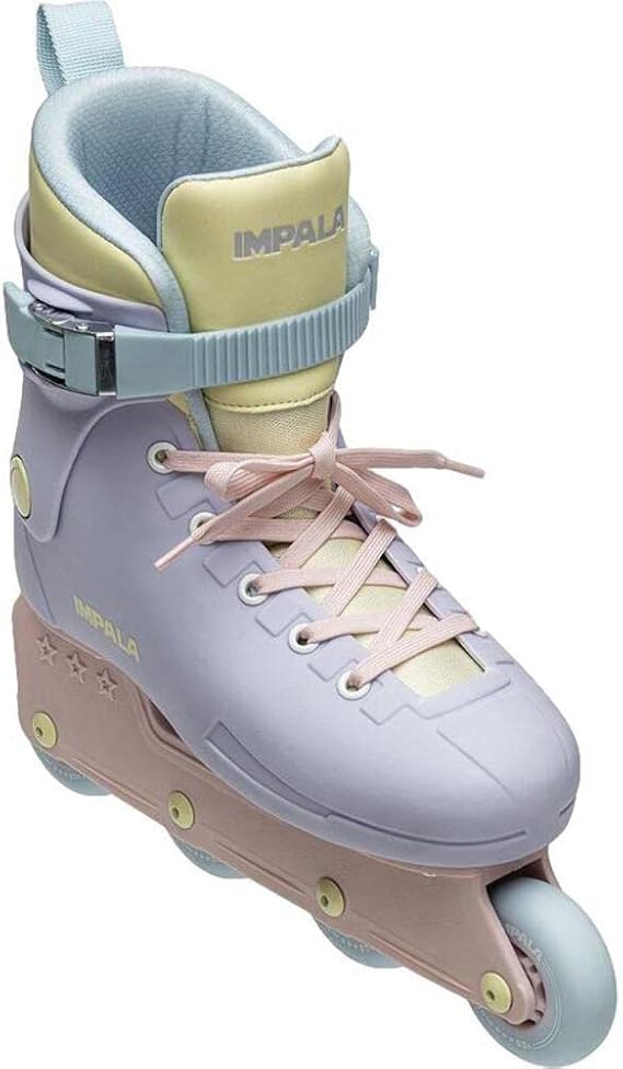 Impala Lightspeed Inline Skate - Fairy Floss (Womens Size 11 / Mens Size 9)
