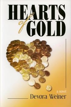 Hardcover Hearts of Gold Book