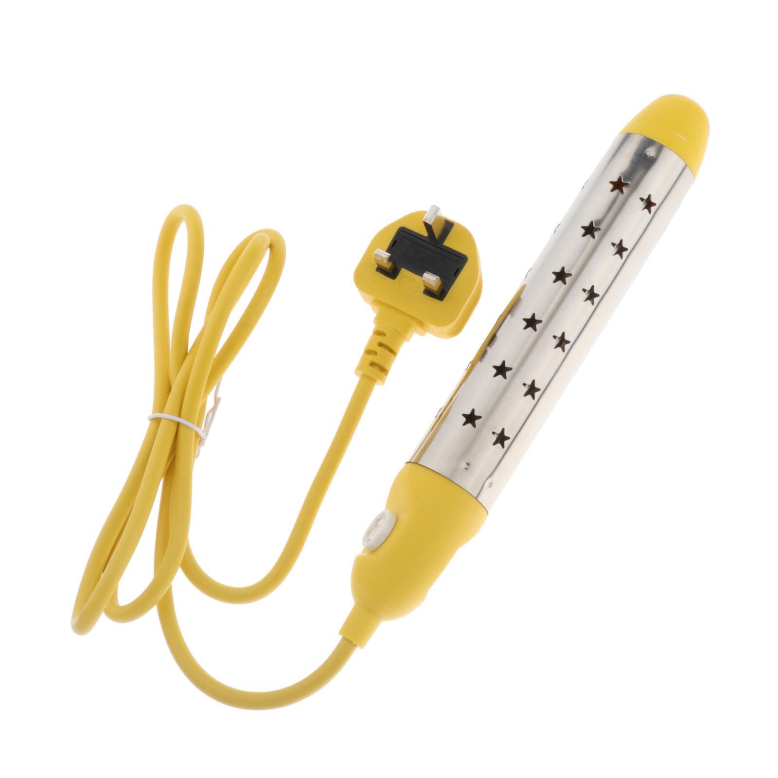 BNF®Immersion Water Heater – 2500W Suspension Bucket Heater – Light‑Weight, Energy‑Efficient, UK‑Standard, 2‑Year Warranty-image-29
