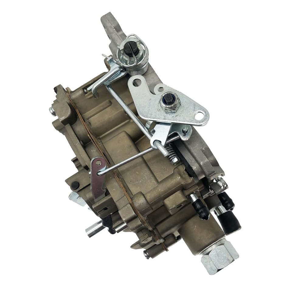 Części zamienne Nowy gaźnik dla ROCHESTER QUADRAJET 4MV 4 baryłkę CARB 1968 dla PONTIAC zastępuje część #7028264