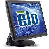 Elo 1000 Series 1515L LCD Desktop Touchscreen Montior - 15-Inch - 5-Wire Resistive - 1024 x 768-4:3
