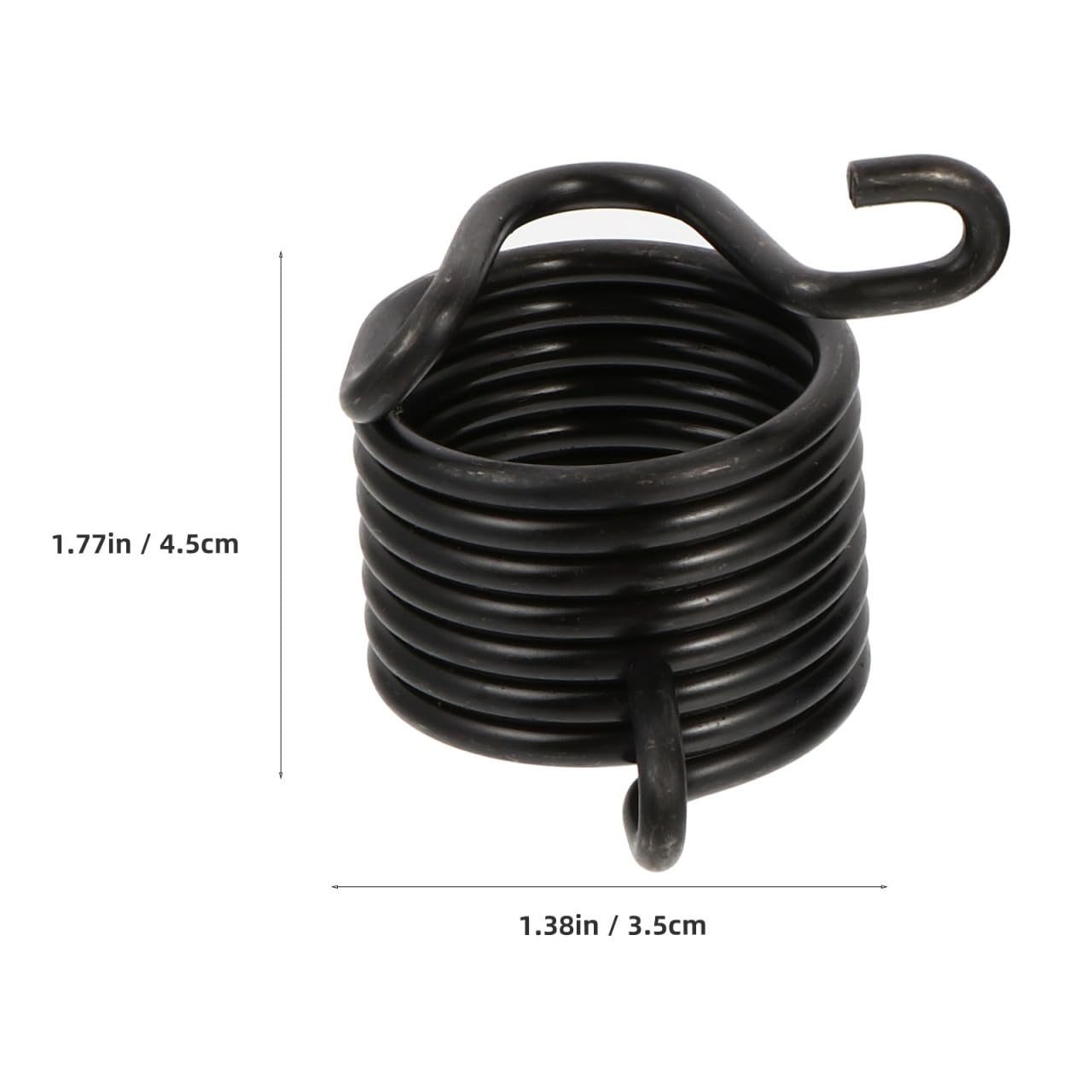 DOITOOL 6 PièCes Ressort Burineur Pneumatique Universel 150 190 250 - Ressorts De Rechange Pour Marteau Air - Petit Burin Fixation SéCuriséE Pour Bricolage DéMolition BéTon Et RéParation Automobile