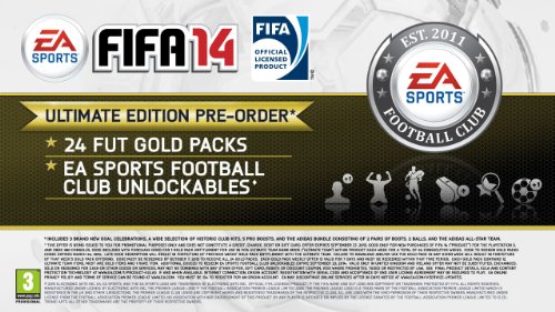 Electronic Arts FIFA 14 Ultimate Edition (Xbox 360)